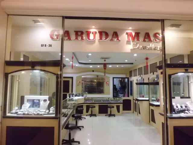 Toko Mas Garuda