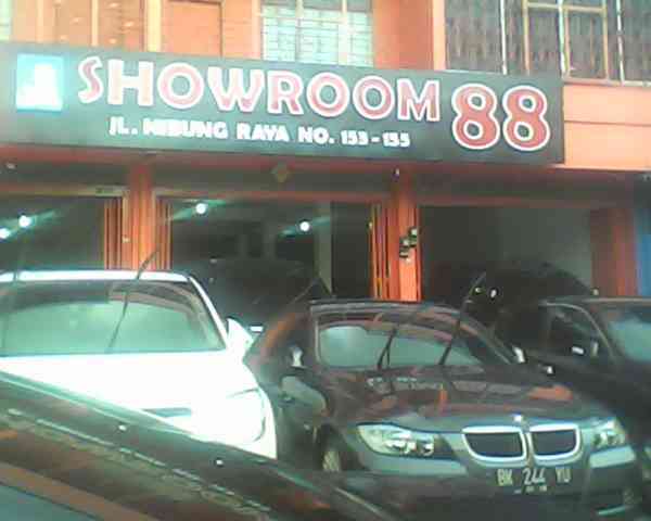 Showroom 88