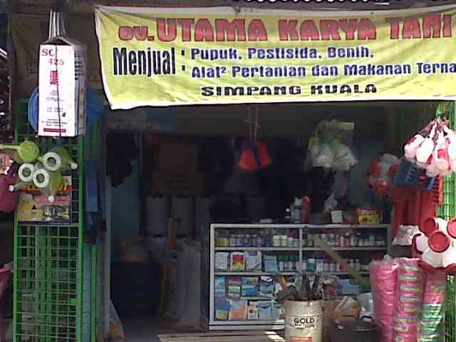 Utama Karya Tani. CV