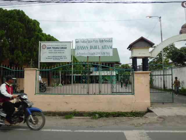 Yayasan Darul Aitam