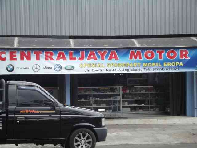 Central Jaya Motor