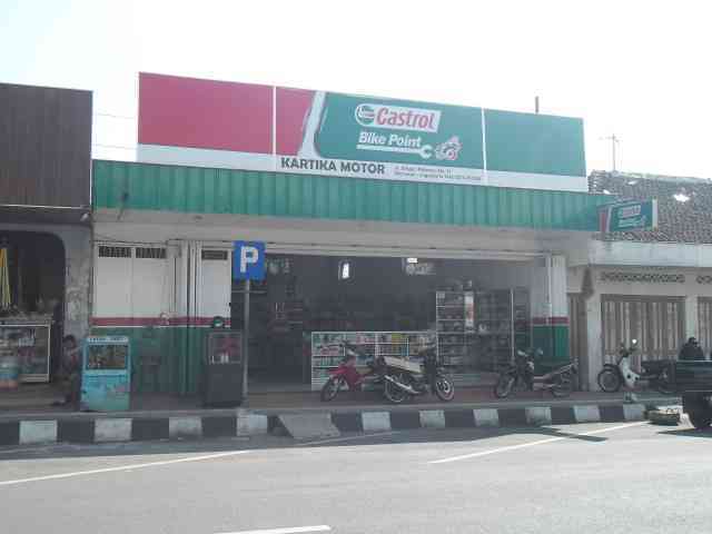 Kartika Motor