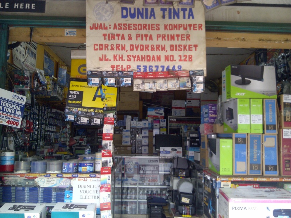 Dunia Tinta