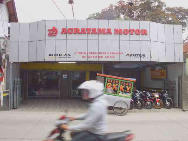 Agratama Motor