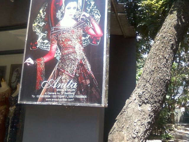 Anita Bridal & Salon