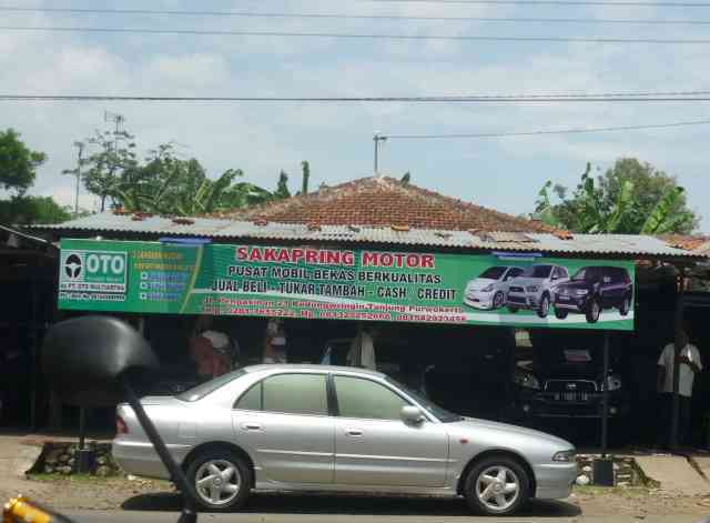 Bengkel Kharisma Motor