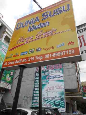 Dunia Susu