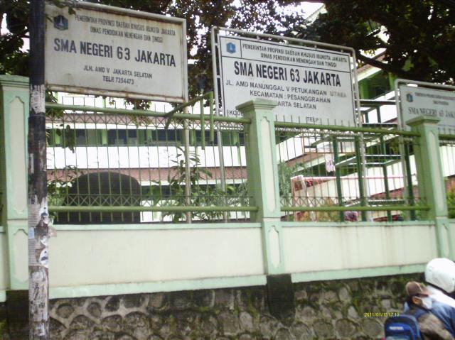 SMAN 63 Jakarta
