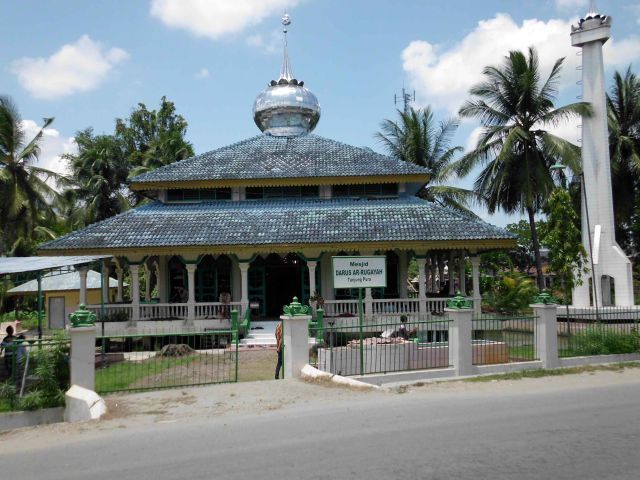 Masjid Darus Ar-Rugayan