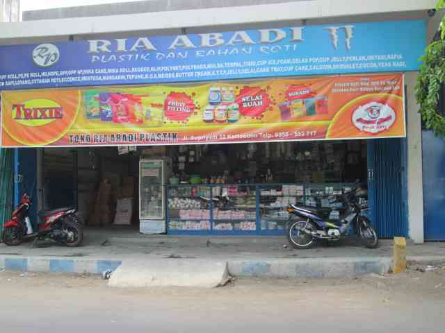 Ria Abadi II