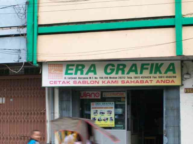 Era Grafika. PT