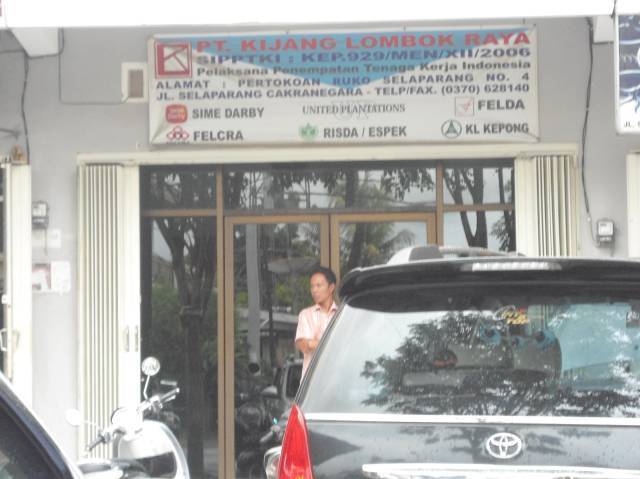 Kijang Lombok Raya. PT