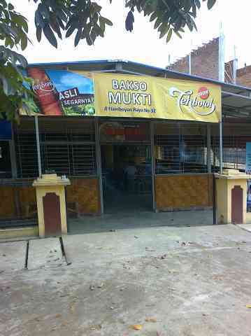 Bakso Mukti
