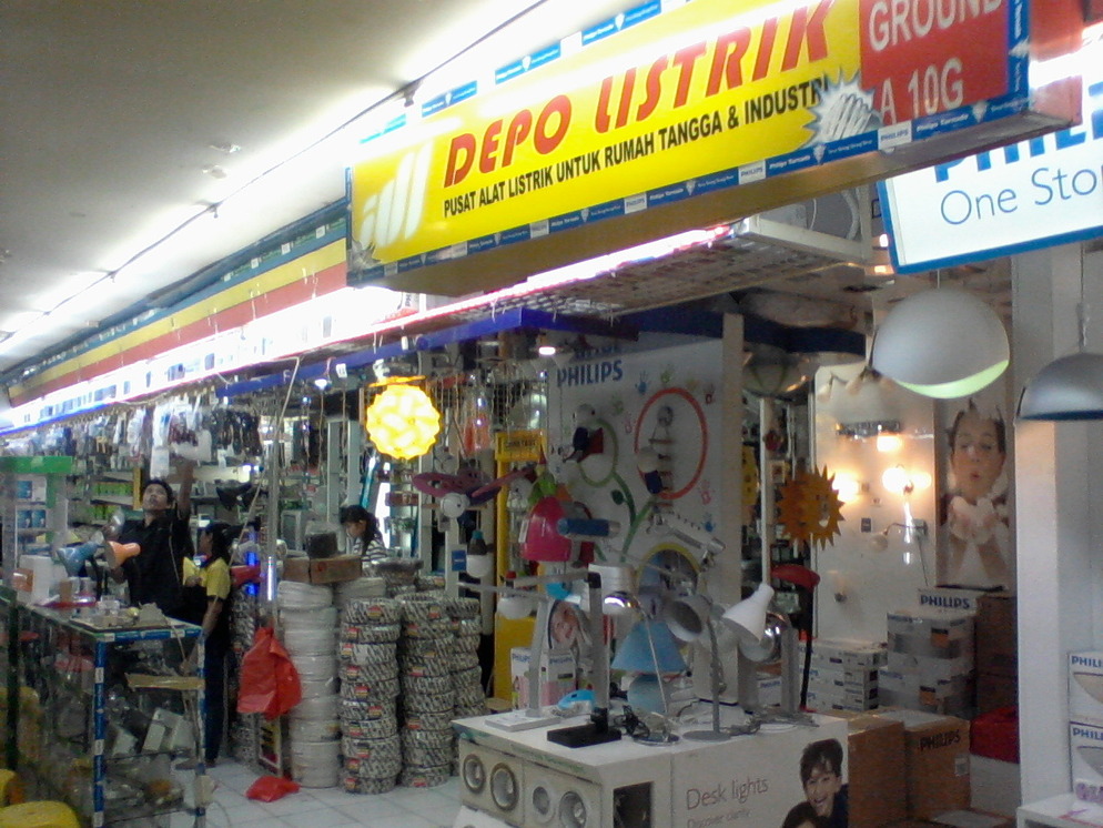 Depo Listrik
