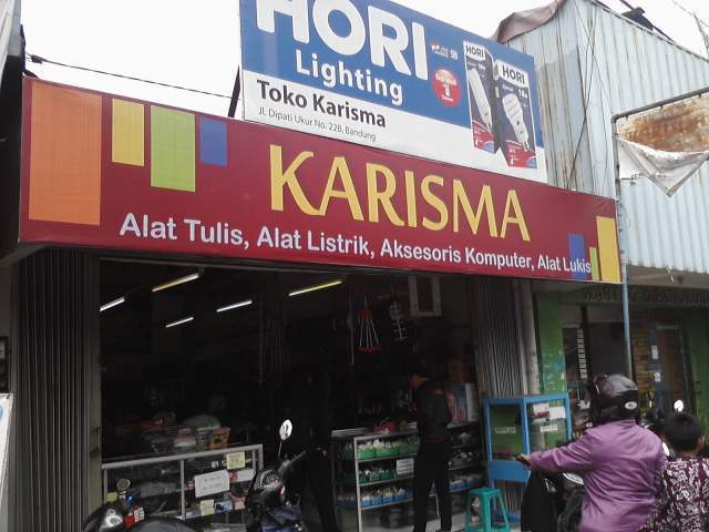 Karisma Toko