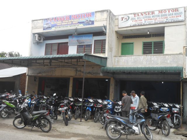 Tanser Motor