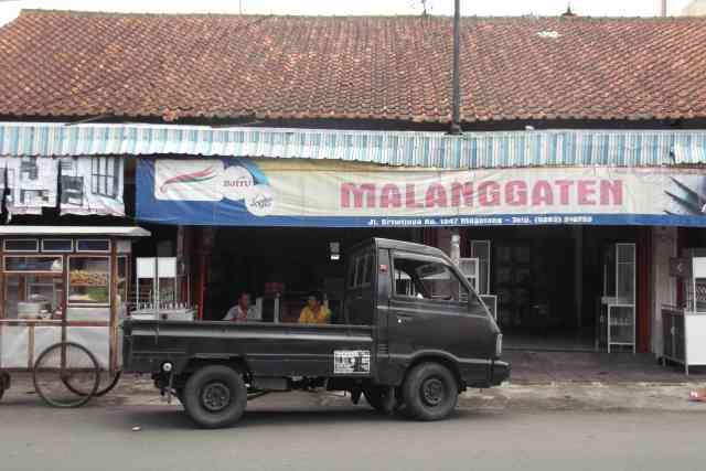 Malanggaten