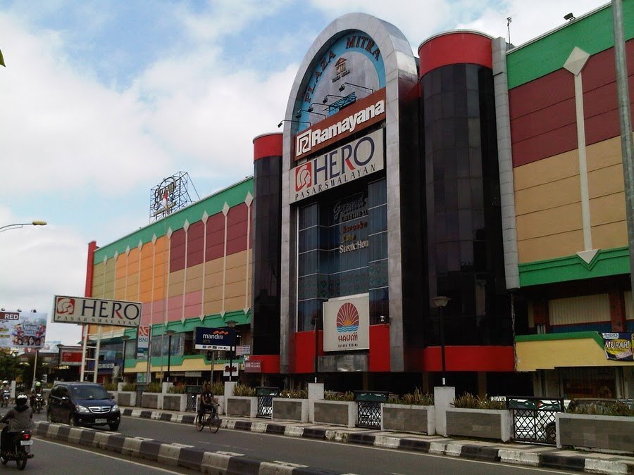 Ramayana Plaza Mitra Banjarmasin