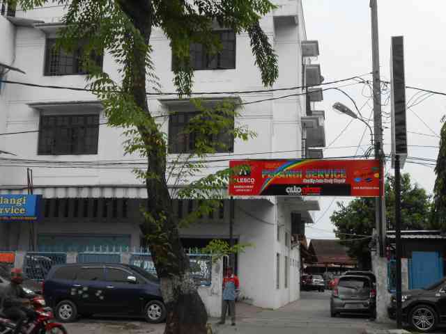 Pelangi Service