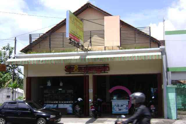 Sego Pangen