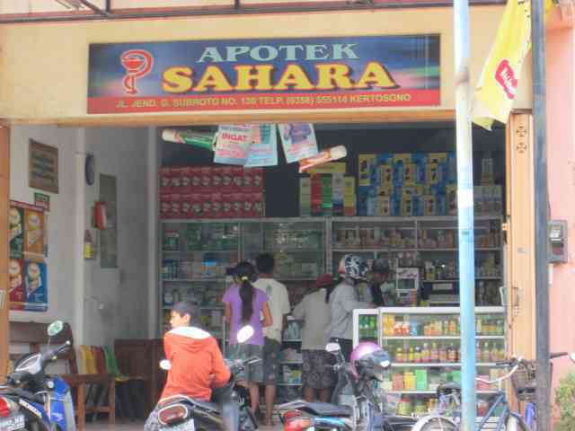 Apotek Sahara