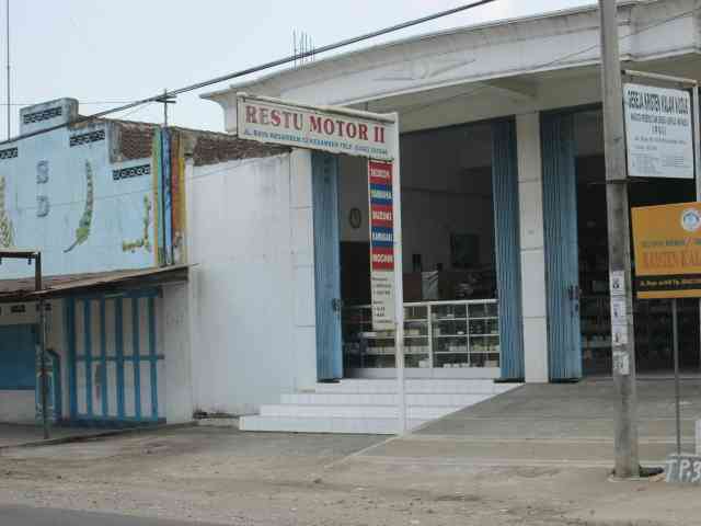 Restu Motor II