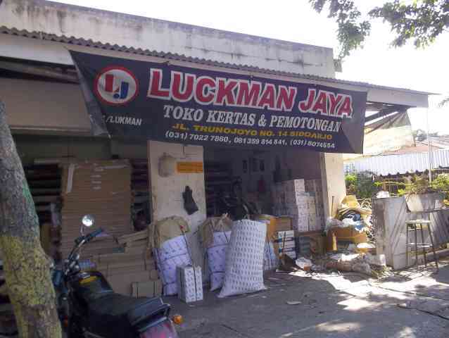 Lukman jaya 