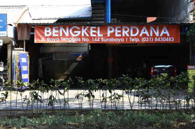 Bengkel Perdana