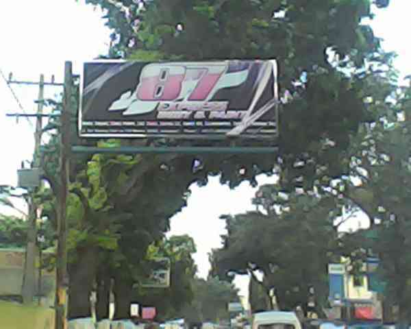 87 Express Body & Paint