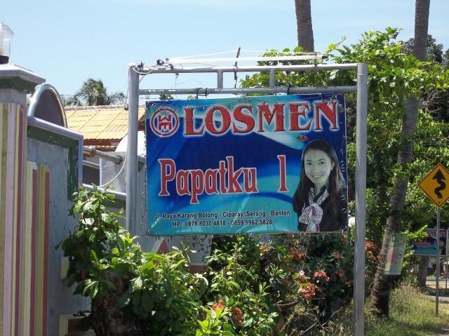 Losmen Papatku