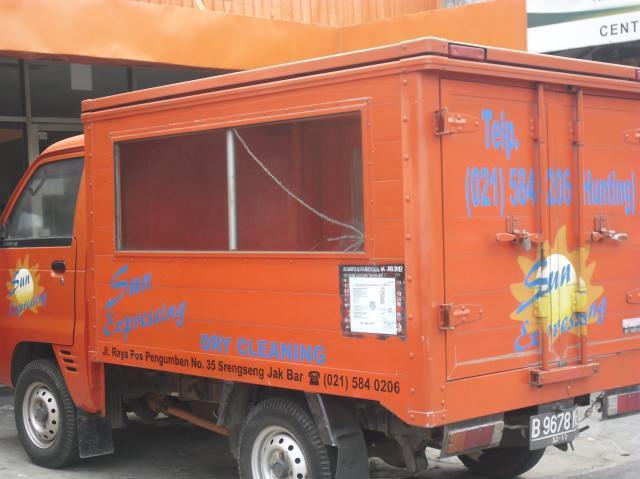 Sun Expressing Dry Cleaning