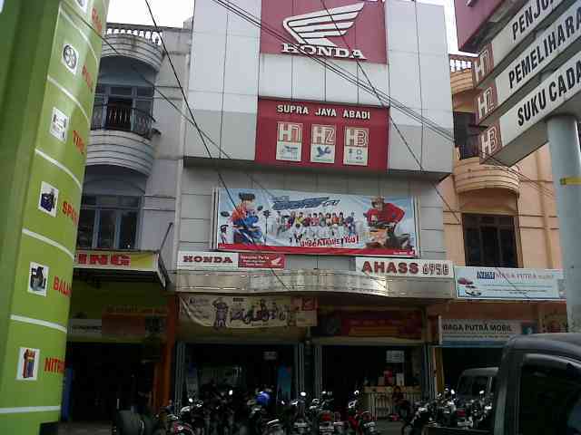 Supra Jaya Abadi. PT