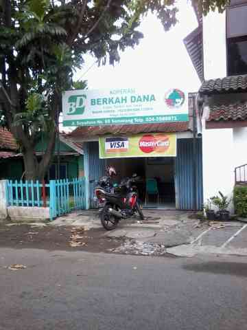Koperasi Berkah Dana