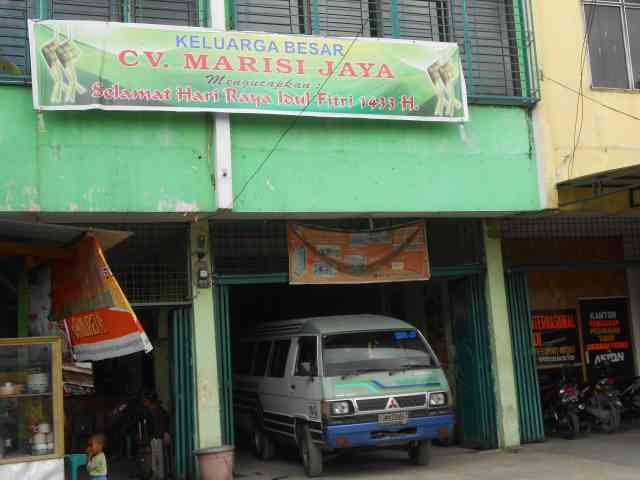 Marisi Jaya. CV 