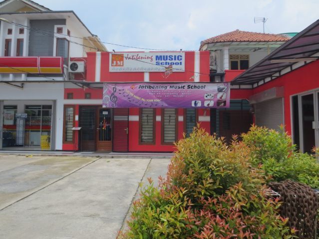 Jatibening Music School