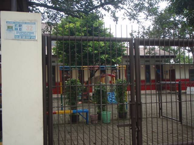 Taman Kanak Kanak (TK) Hompimpa