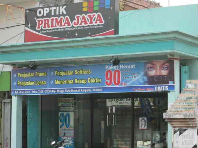 Optik Prima Jaya
