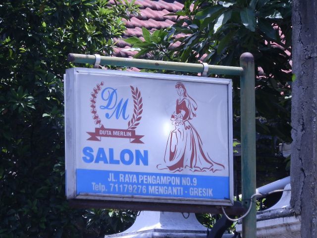 Duta Merlin Salon