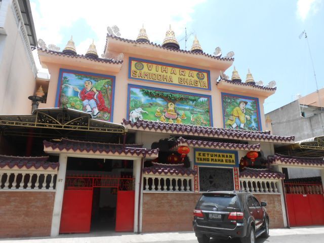 Vihara Samiddha Bhagya