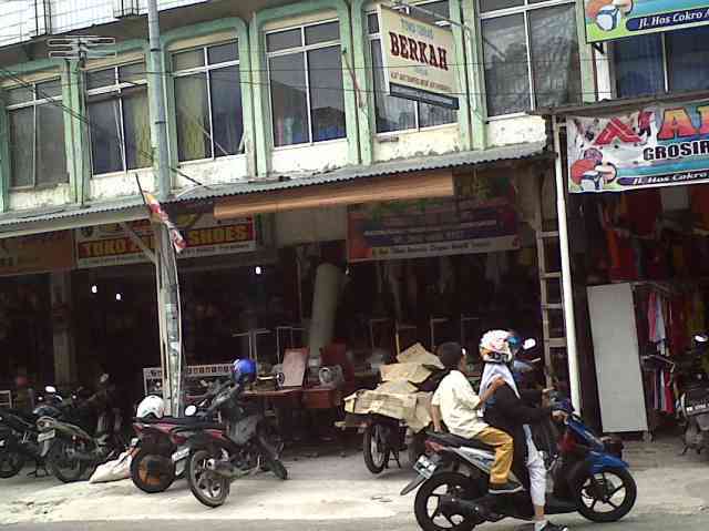 Obras Berkah