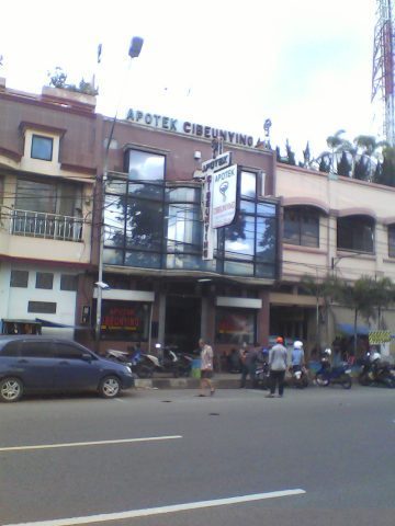 Cibeunying Apotik