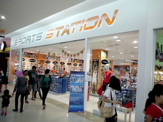 Sports Station