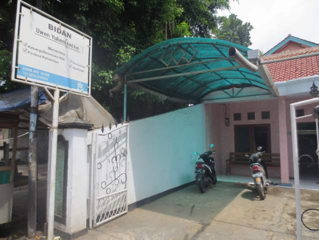 Bidan Uwen Yuheni Amd Keb