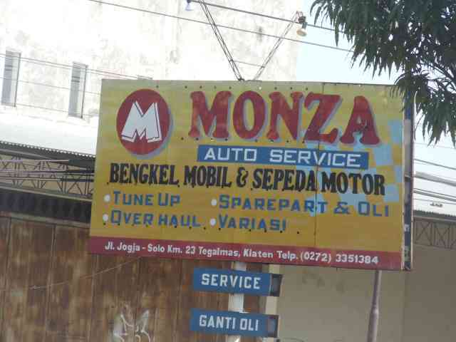 Monza Auto Service
