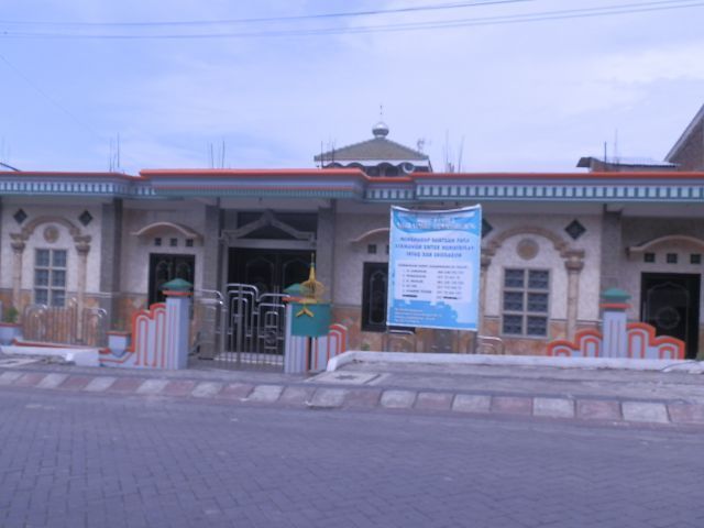 Mamba'ul Ulum Sekar Kurung