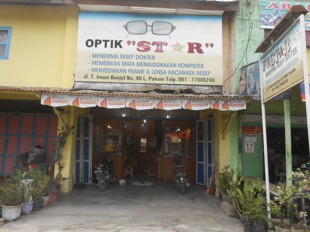 Optik Star