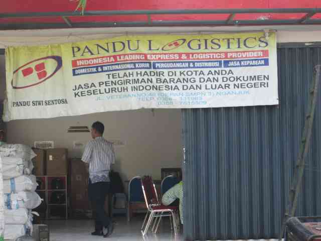 Pandu Logistics