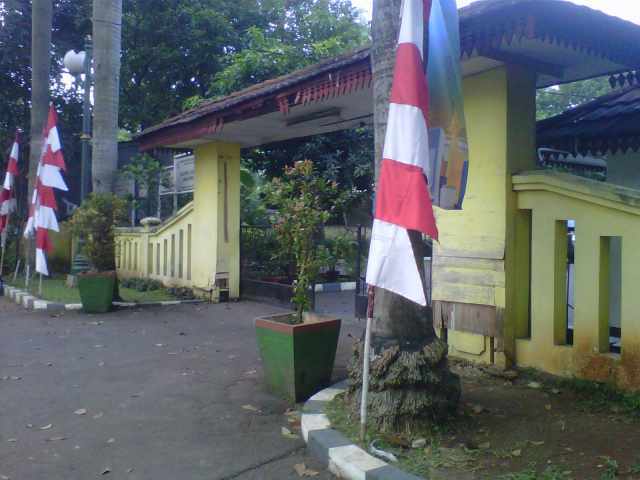 276.kantor lurah jagakarsa