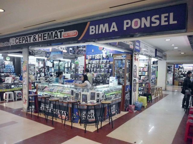 Bima Ponsel