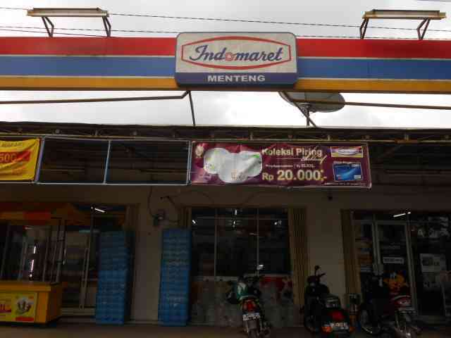 Indomaret Menteng